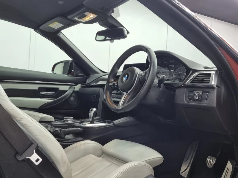 BMW M4 M4 2-Door 2016