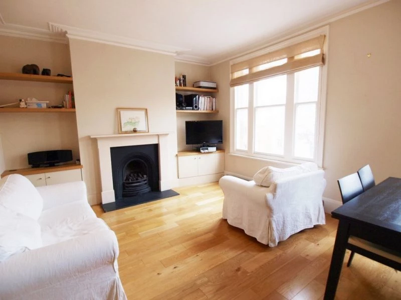 2 bedrooms flat, 35 B Horsell Road Highbury London