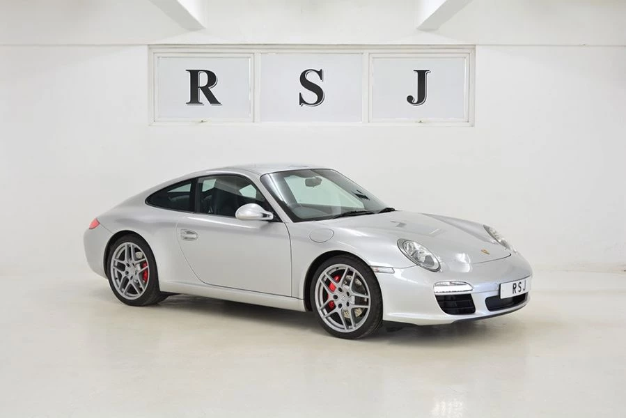 Porsche 911 [997] ''2S'' 3.8 ''Gen 2'' pdk 2009