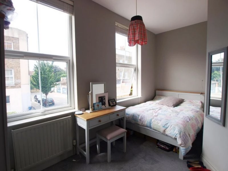 3 bedrooms flat, 33 Flat A Allen Road Stoke Newington London