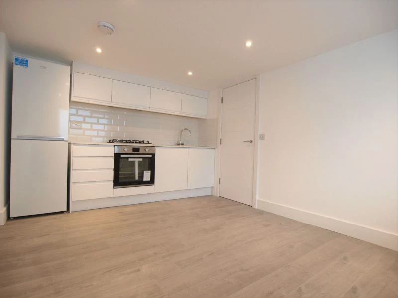 1 bedroom flat, 510c Flat D Hornsey Road Islington London
