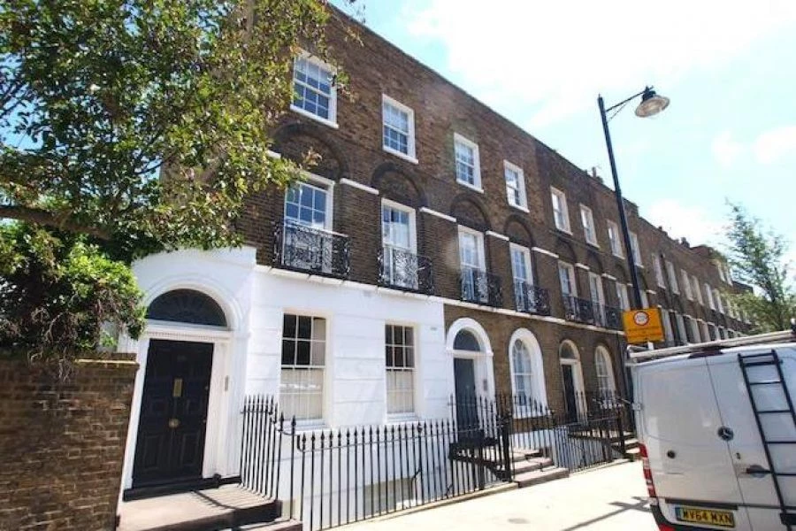 1 bedroom flat, 88 Flat 2 Amwell Street Islington London