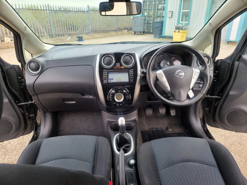 Nissan Note ACENTA PREMIUM 5-Door 2015