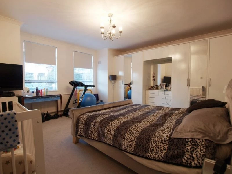 2 bedrooms flat, 29 Ground Floor Womersley Road Crouch End London
