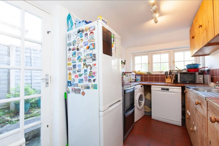 2 bedrooms house, 3 Pages Lane Muswell Hill London