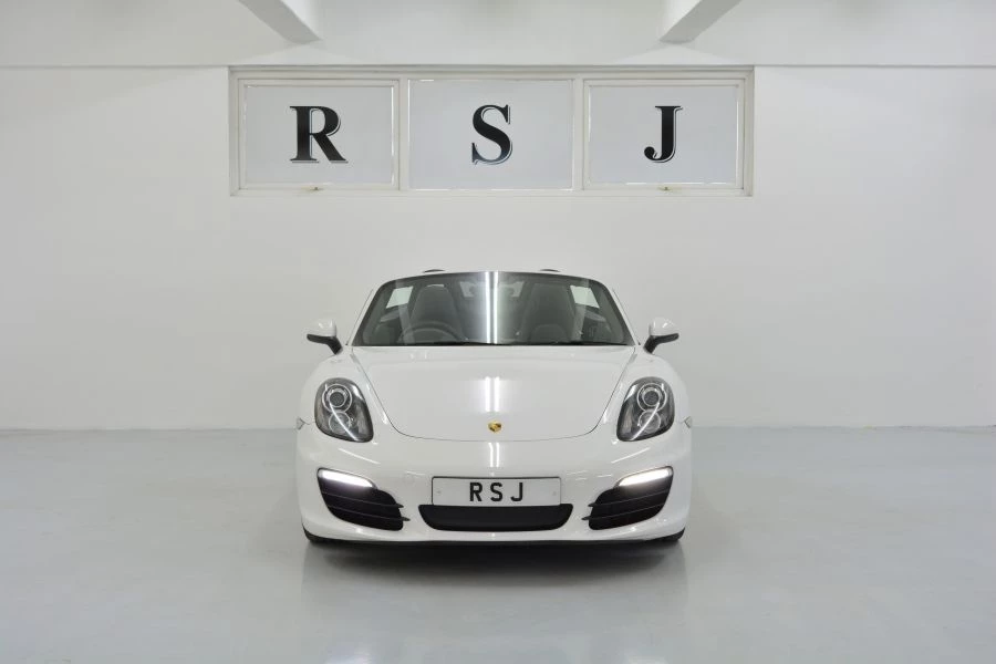 Porsche Boxster ''S'' 3.4 pdk 2012