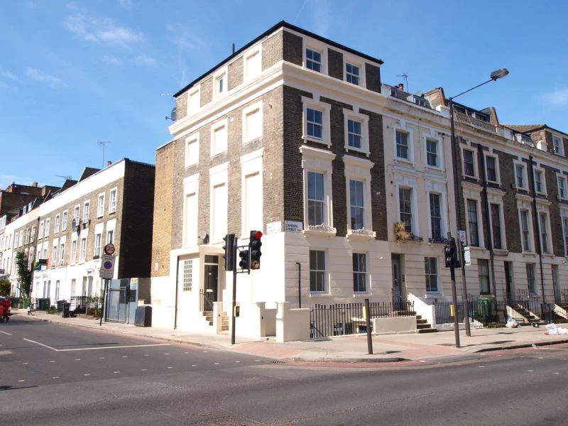 2 bedrooms flat, 85 Flat 1 Camden Street Camden London