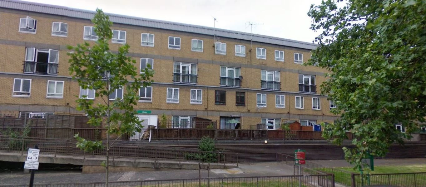 4 bedrooms flat, 12 Plender Street Camden London