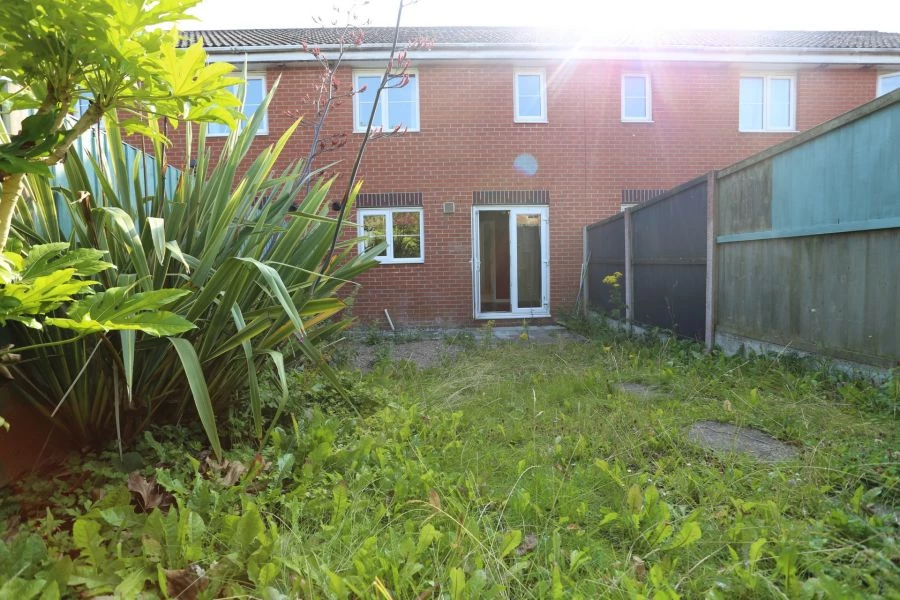 3 bedrooms town house, 51 Emerald Way Milton Stoke-On-Trent Staffs