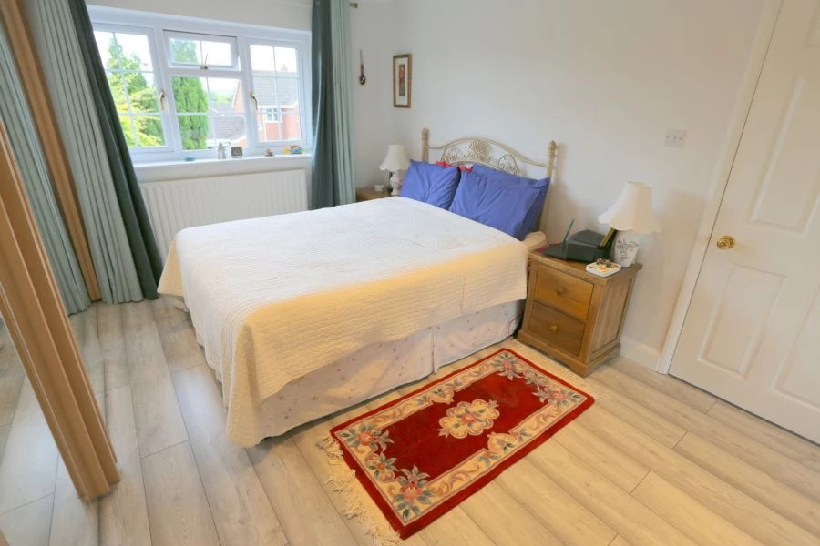 4 bedrooms detached, 7 Caldew Grove Trentham Stoke-On-Trent Staffordshire