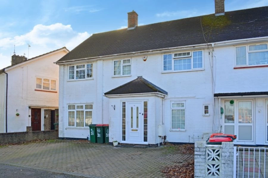 4 bedrooms house, 31 Durham Close Tilgate Crawley West Sussex