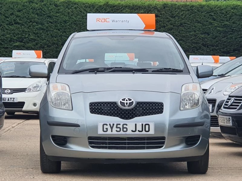 Toyota Yaris 1.0 T3 5-Door *LOW MILEAGE* &*LOCALLY OWNED* 2006