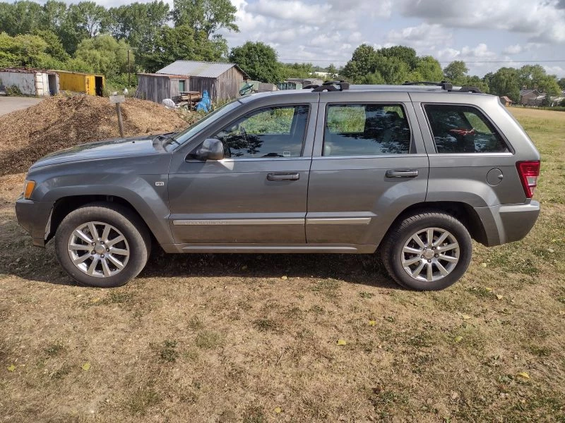 Jeep Grand Cherokee 3.0 CRD Overland 5dr Auto 2007