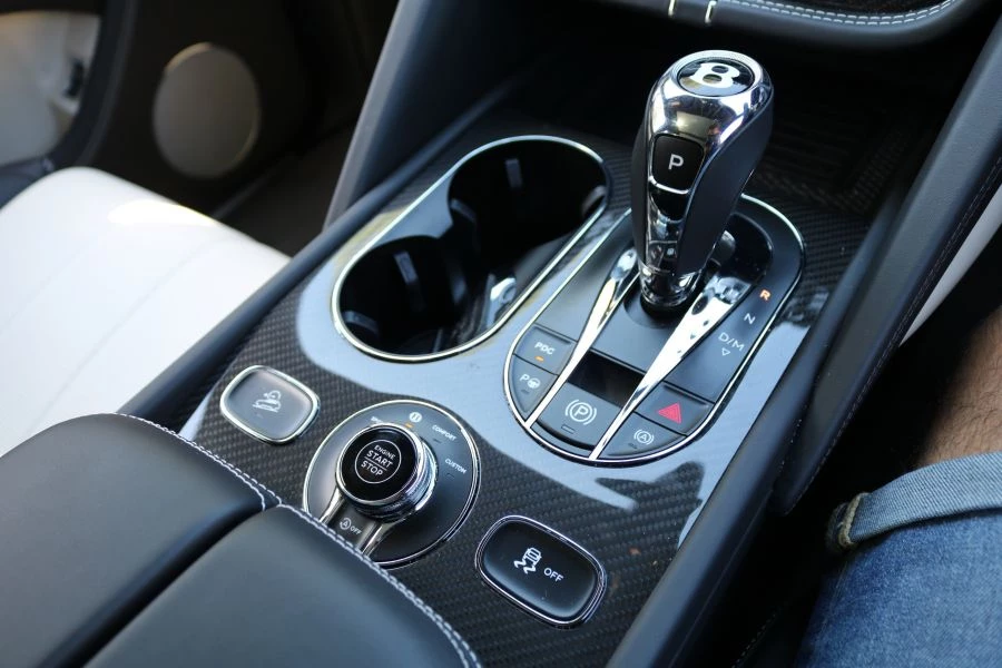 Bentley Bentayga V8 5-Door 2021