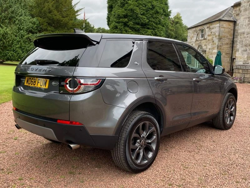 Land Rover Discovery Sport TD4 LANDMARK 5-Door 2019