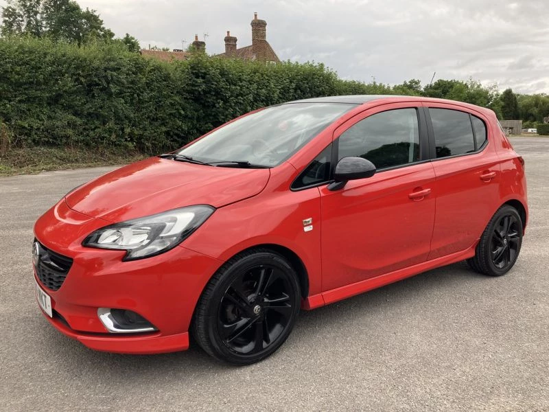 Vauxhall Corsa 1.4 Limited Edition 5dr 2016
