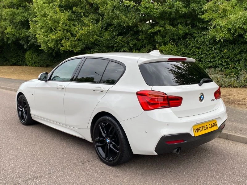 BMW 1 Series 1.6 120i M Sport Euro 6 [s/s] 5dr 2015