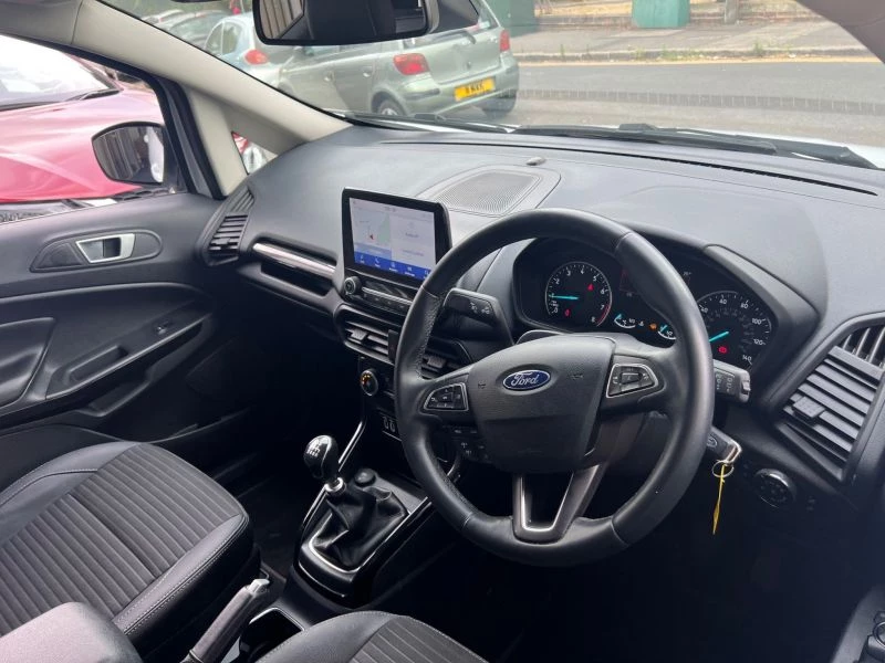 Ford Ecosport TITANIUM 5-Door 2020