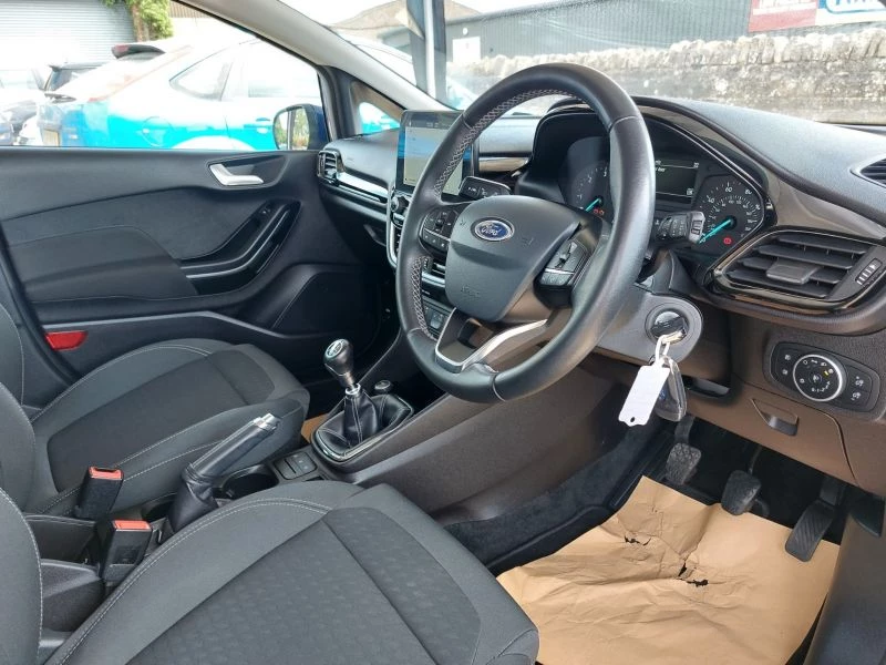 Ford Fiesta 1.5 TDCi Zetec 5dr 2018