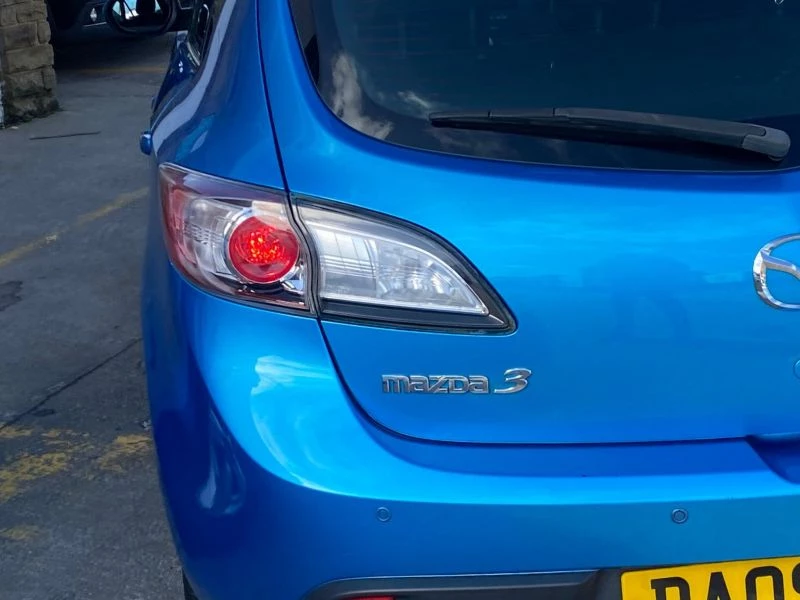 Mazda Mazda3 TS 5-Door 2009