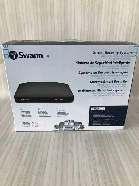 Swen smart security system