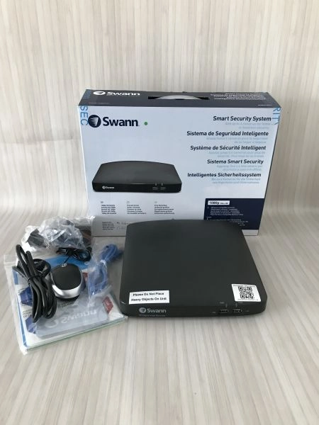 Swen smart security system