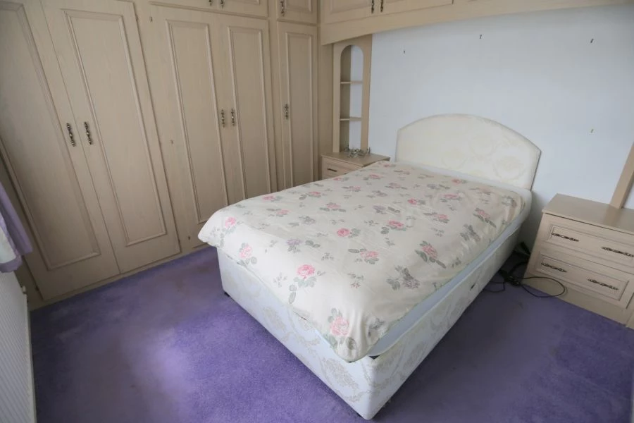 2 bedrooms bungalow, 18 Valley Road Weston Coyney Stoke on Trent Staffordshire