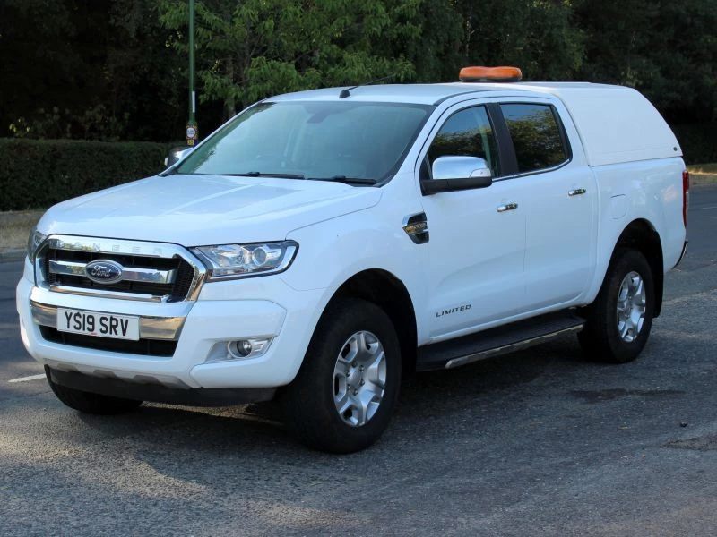 Ford Ranger Pick Up Double Cab Limited 1 3.2 TDCi 200 2019