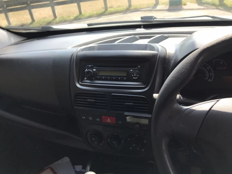 Vauxhall Combo 2000 1.3 CDTI 16V H1 Van 2016