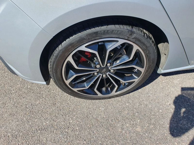 Ford Focus ST-LINE X 5-Door Petrol 2019