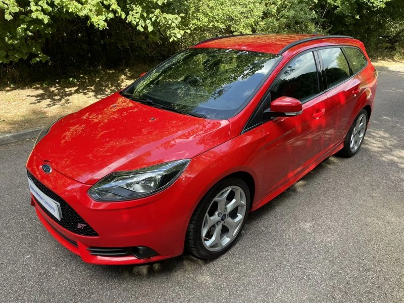 Ford Focus 2.0T ST-2 5dr 2012