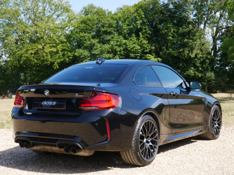 BMW M2 Competition 2dr DCT 2020
