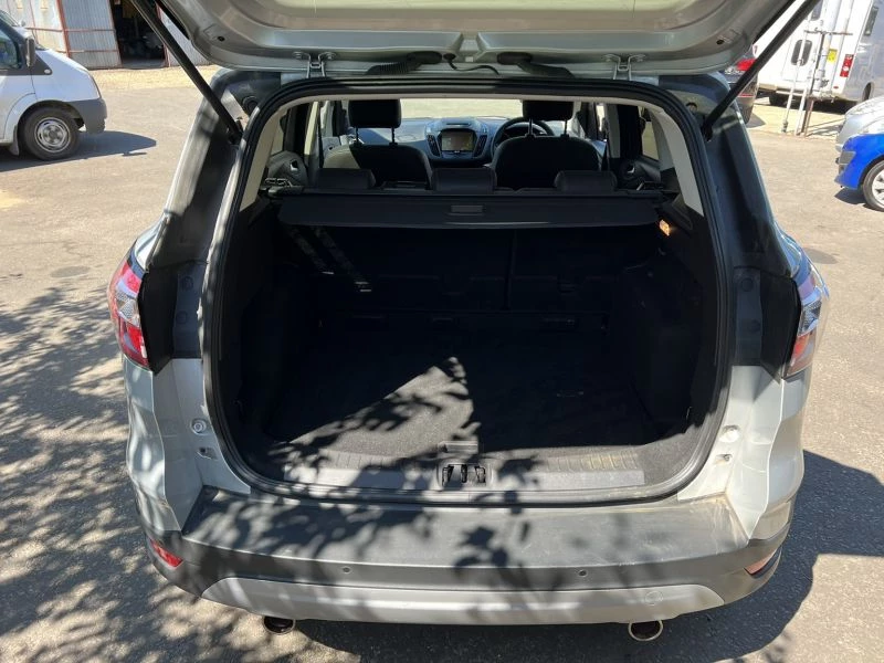 Ford Kuga 1.5 EcoBoost Titanium Edition 5dr 2WD 2019