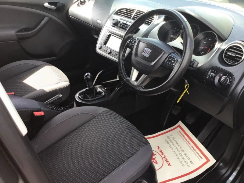 SEAT Altea XL TDI CR ECOMOTIVE I TECH 5-Door 2015