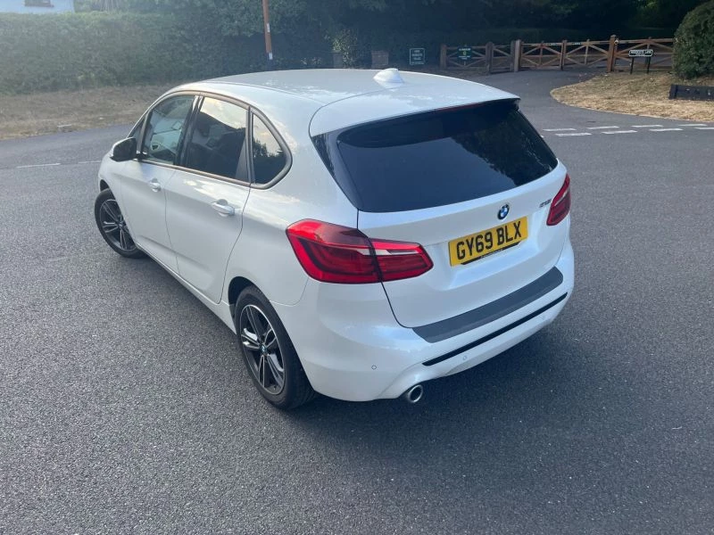 BMW 2 Series 218I SPORT ACTIVE TOURER 5-Door 2019