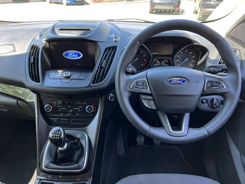 Ford Kuga 1.5 EcoBoost Titanium Edition 5dr 2WD 2019