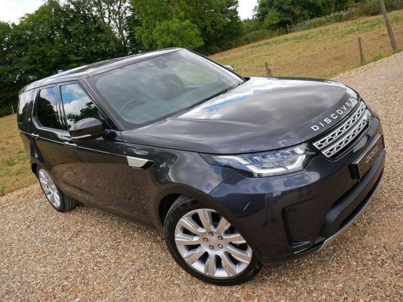 Land Rover Discovery 3.0 TD6 HSE Luxury 5dr Auto 2017