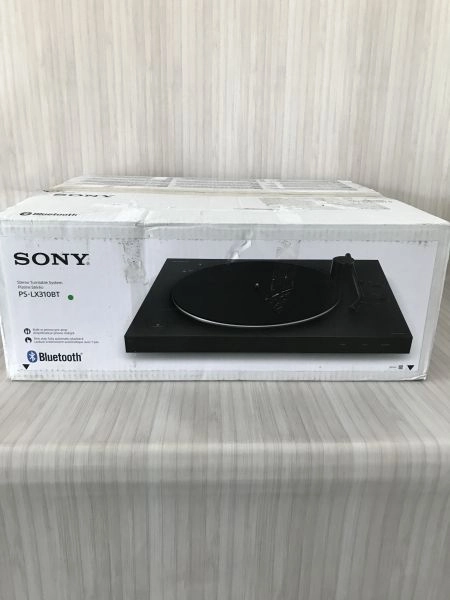 Sony Bluetooth Turntable