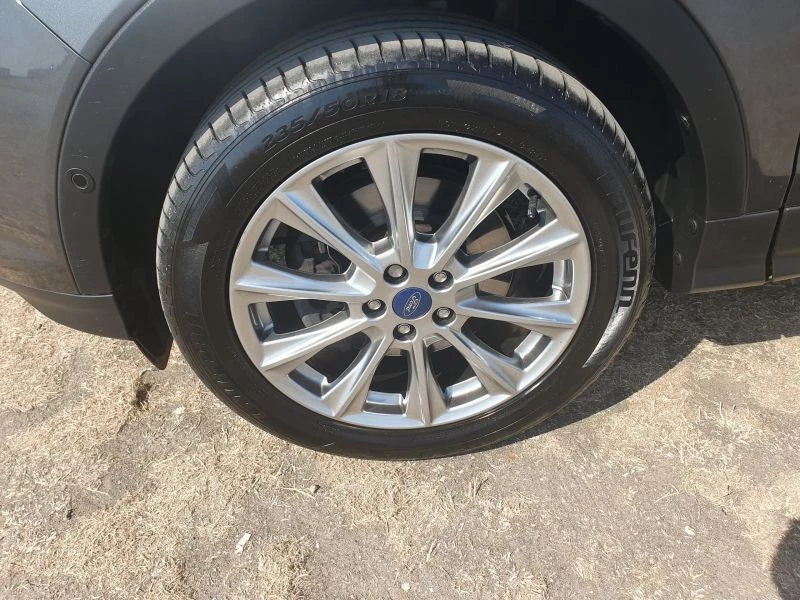 Ford Kuga TITANIUM EDITION 5-Door PETROL 2019