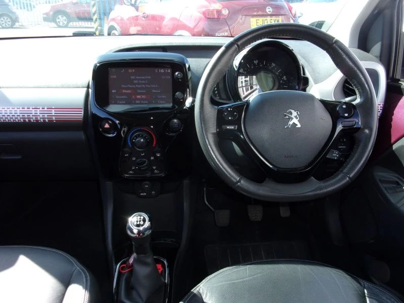 Peugeot 108 1.2 VTi Allure 3dr 2015