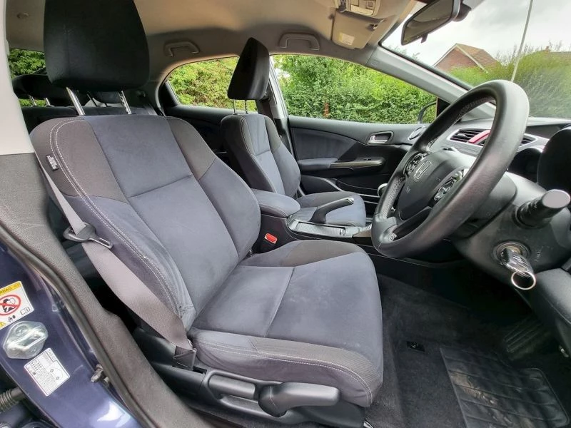 Honda Civic I-DTEC SE PLUS 5-Door 2014