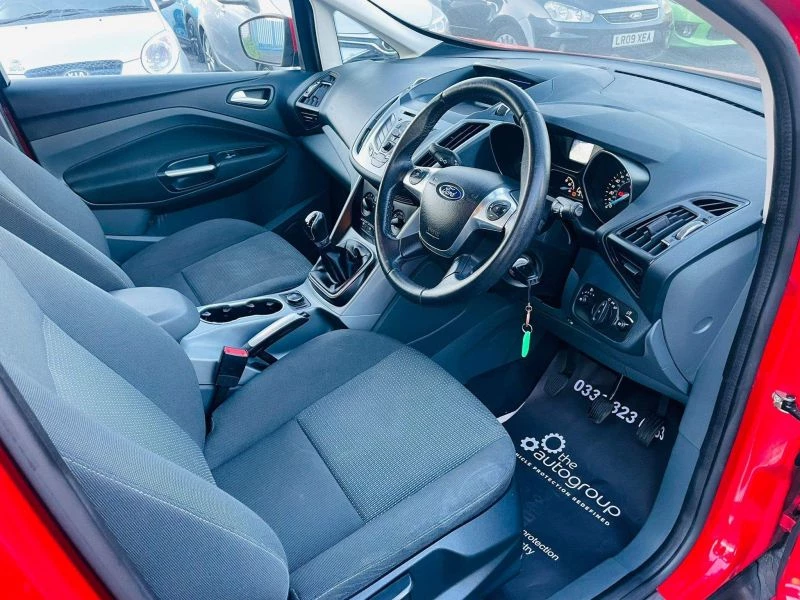 Ford C-MAX ZETEC 5-Door 2013