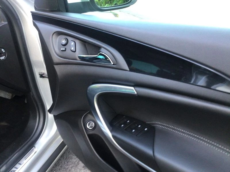 Vauxhall Insignia ELITE NAV CDTI 5-Door 2016