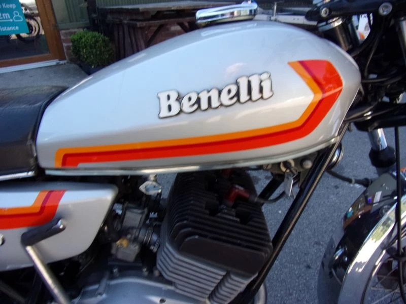 Benelli 250 2C 250 1981