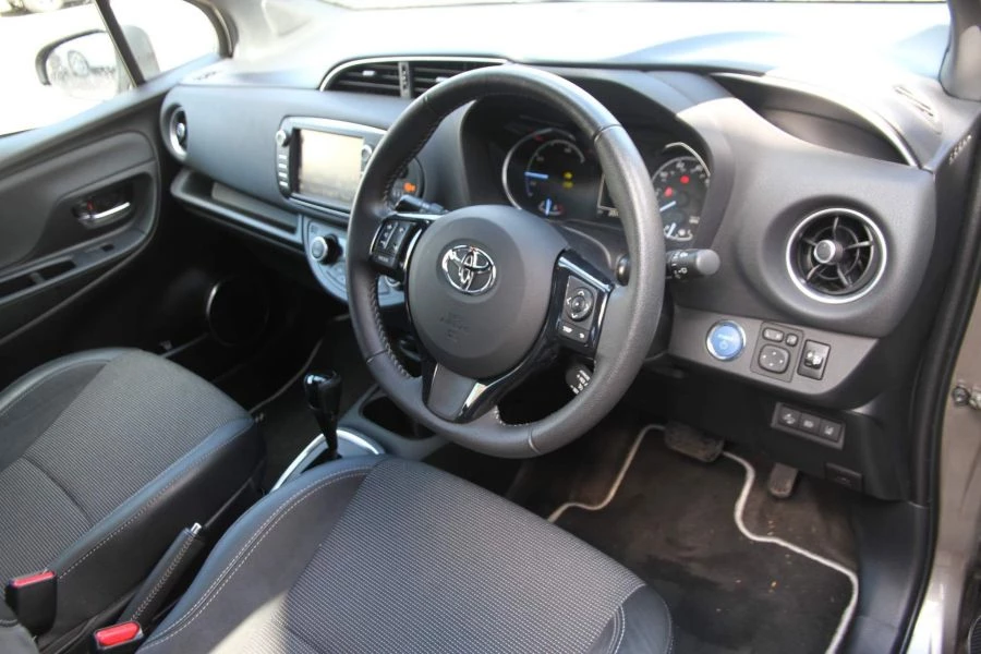 Toyota Yaris VVT-I EXCEL 5-Door 2019
