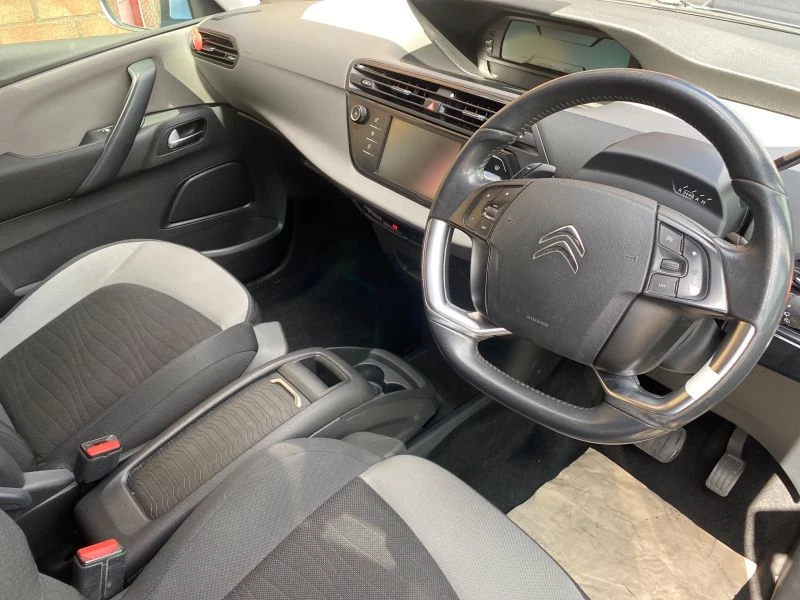 Citroen Grand C4 Picasso 1.6 e-HDi Airdream VTR+ 7 Seater ETG6 S/AUTOMATIC 2014