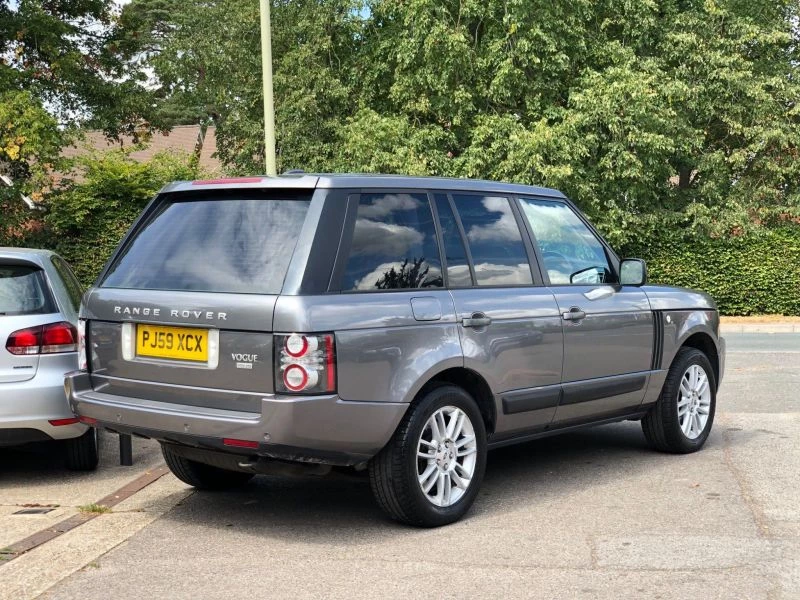 Land Rover Range Rover TDV8 VOGUE 5-Door 2010