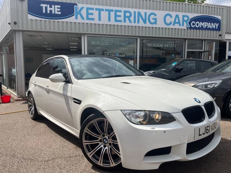 BMW M3 M3 4dr DCT 2011