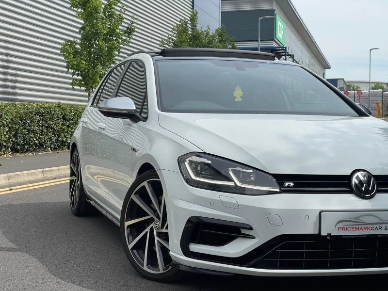 Volkswagen Golf 2.0 TSI R DSG 4Motion Euro 6 [s/s] 5dr 2019