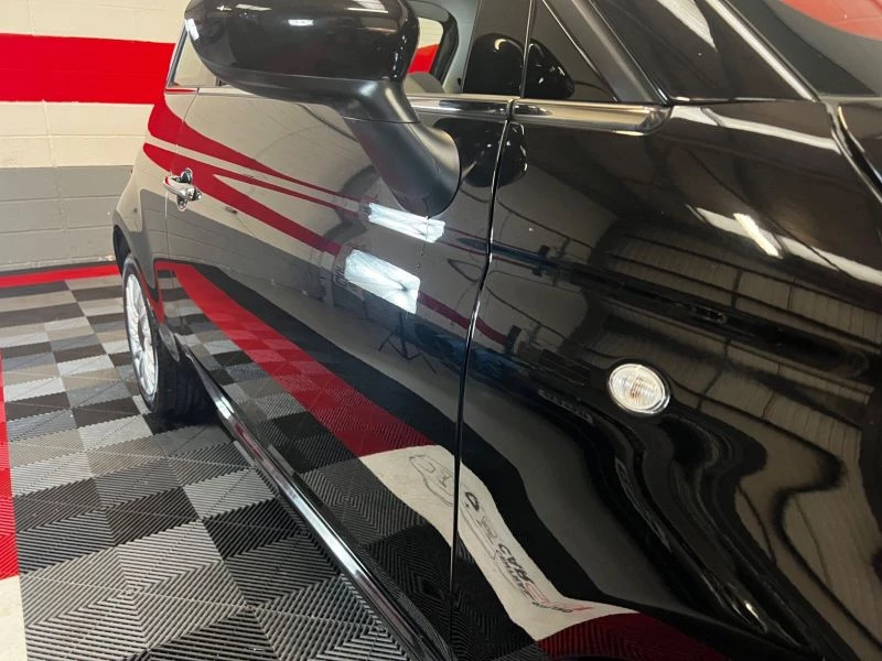Fiat 500 LOUNGE 3-Door 2018